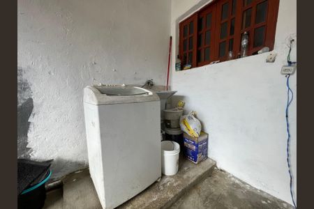 Casa para alugar com 20m², 1 quarto e sem vaga Casa para alugar com 20m², 1 quarto e sem vagaÁrea de Serviço