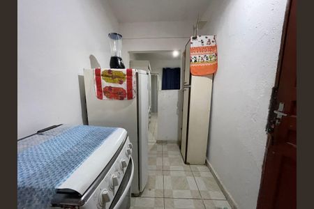 Casa para alugar com 20m², 1 quarto e sem vaga Casa para alugar com 20m², 1 quarto e sem vagaKitnet