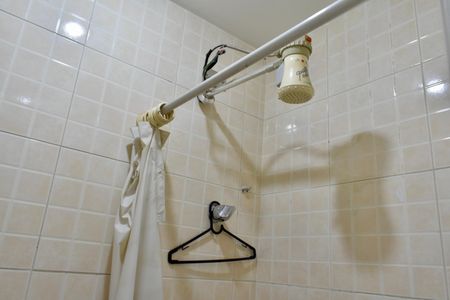 Apartamento à venda com 185m², 4 quartos e 3 vagas Apartamento à venda com 185m², 4 quartos e 3 vagasBanheiro de serviço