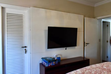 Apartamento à venda com 185m², 4 quartos e 3 vagas Apartamento à venda com 185m², 4 quartos e 3 vagasSuíte Master