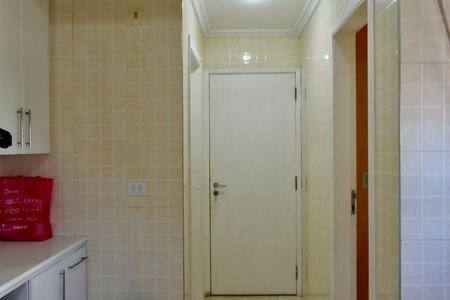 Apartamento à venda com 185m², 4 quartos e 3 vagas Apartamento à venda com 185m², 4 quartos e 3 vagasÁrea de Serviço