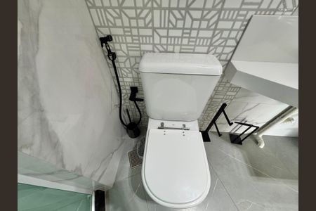 Apartamento à venda com 52m², 1 quarto e sem vagaBanheiro Social