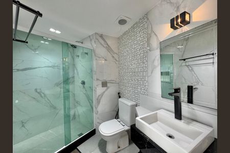 Apartamento à venda com 52m², 1 quarto e sem vagaBanheiro Social