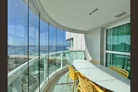 Apartamento à venda com 52m², 1 quarto e sem vagaVaranda