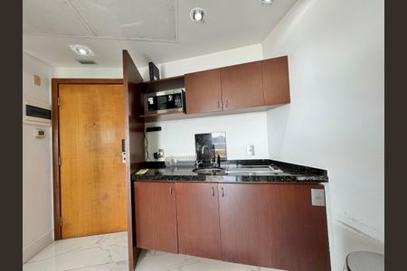 Apartamento à venda com 52m², 1 quarto e sem vagaCozinha