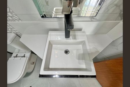 Apartamento à venda com 52m², 1 quarto e sem vagaBanheiro Social