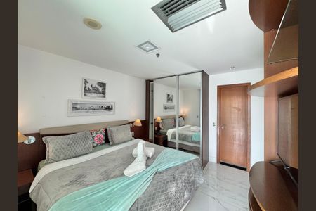 Apartamento à venda com 52m², 1 quarto e sem vagaQuarto