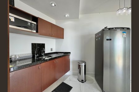 Apartamento à venda com 52m², 1 quarto e sem vagaCozinha