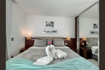 Apartamento à venda com 52m², 1 quarto e sem vagaQuarto