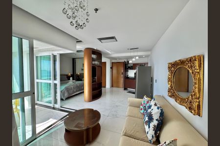 Apartamento à venda com 52m², 1 quarto e sem vagaSala