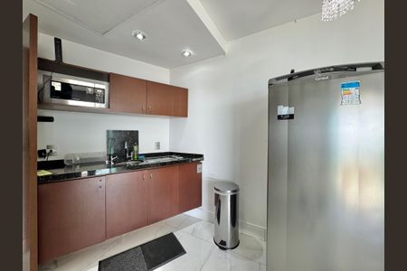 Apartamento à venda com 52m², 1 quarto e sem vagaCozinha