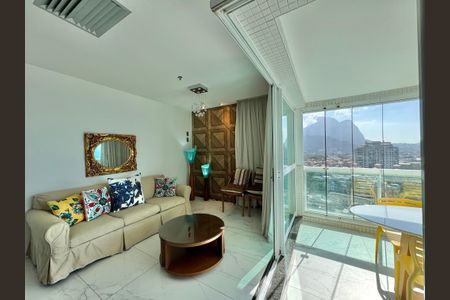 Apartamento à venda com 52m², 1 quarto e sem vagaSala