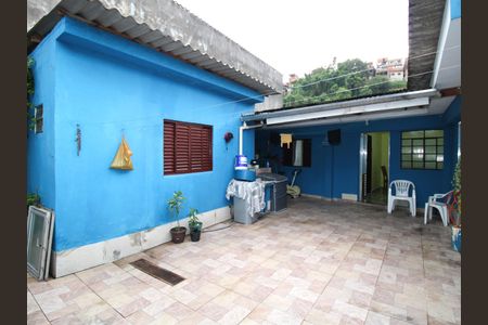 Casa à venda com 400m², 8 quartos e 1 vagaQuintal