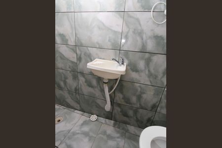 Casa à venda com 400m², 8 quartos e 1 vagaBanheiro da Suíte