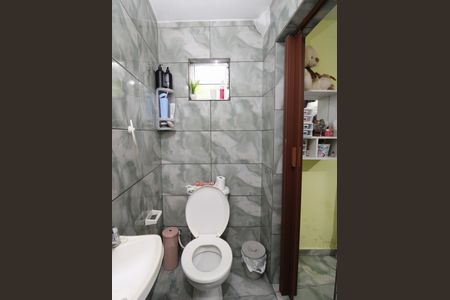 Casa à venda com 400m², 8 quartos e 1 vagaBanheiro da Suíte