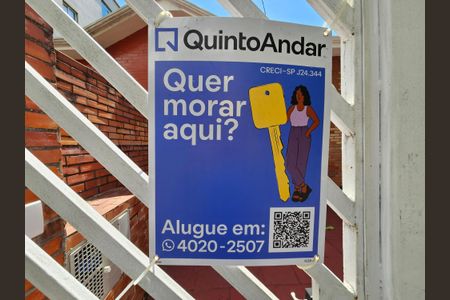 Casa para alugar com 80m², 2 quartos e 1 vaga Casa para alugar com 80m², 2 quartos e 1 vagaPlaca