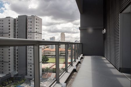 Studio para alugar com 29m², 1 quarto e sem vagaÁrea comum