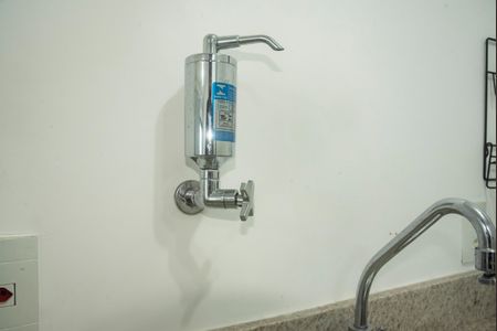 Studio para alugar com 29m², 1 quarto e sem vagaCozinha