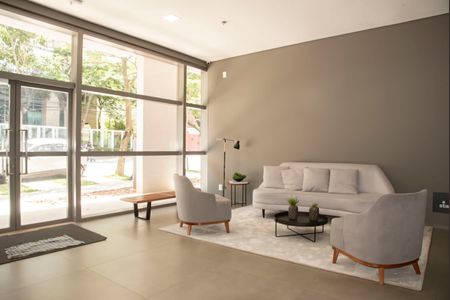 Studio para alugar com 29m², 1 quarto e sem vagaÁrea comum