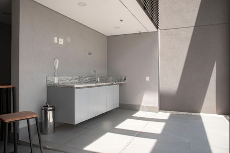 Studio para alugar com 29m², 1 quarto e sem vagaÁrea comum