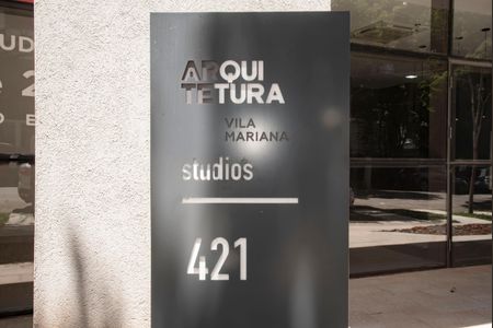 Studio para alugar com 29m², 1 quarto e sem vagaÁrea comum