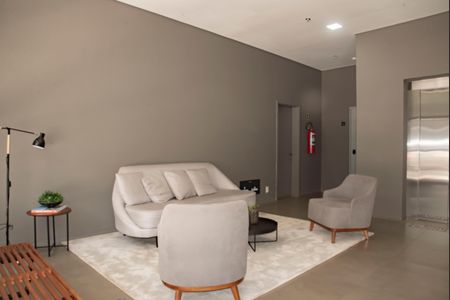 Studio para alugar com 29m², 1 quarto e sem vagaÁrea comum