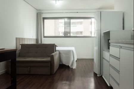 Studio para alugar com 29m², 1 quarto e sem vagaStudio