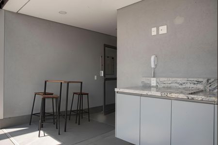 Studio para alugar com 29m², 1 quarto e sem vagaÁrea comum