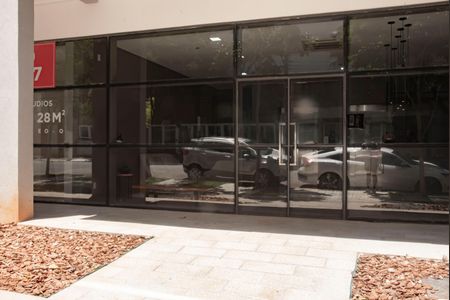 Studio para alugar com 29m², 1 quarto e sem vagaÁrea comum