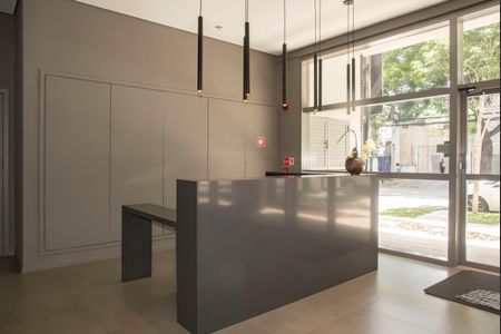 Studio para alugar com 29m², 1 quarto e sem vagaÁrea comum