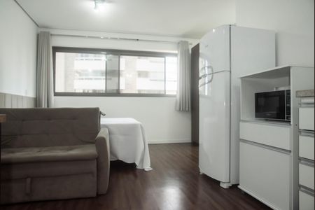 Studio para alugar com 29m², 1 quarto e sem vagaStudio