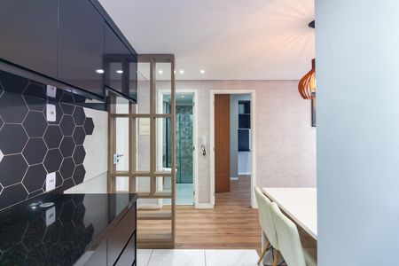 Apartamento para alugar com 35m², 2 quartos e 1 vaga Apartamento para alugar com 35m², 2 quartos e 1 vagaCozinha