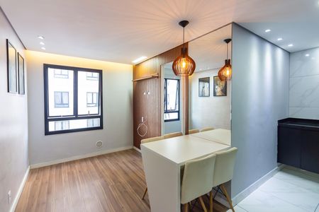 Apartamento para alugar com 35m², 2 quartos e 1 vaga Apartamento para alugar com 35m², 2 quartos e 1 vagaSala