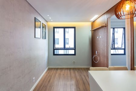 Apartamento para alugar com 35m², 2 quartos e 1 vaga Apartamento para alugar com 35m², 2 quartos e 1 vagaSala