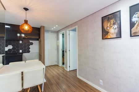 Apartamento para alugar com 35m², 2 quartos e 1 vaga Apartamento para alugar com 35m², 2 quartos e 1 vagaSala