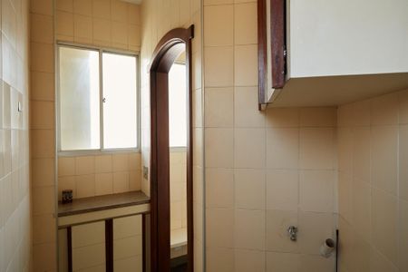 Apartamento à venda com 180m², 3 quartos e 2 vagasCozinha