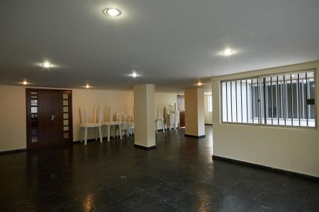 Apartamento à venda com 180m², 3 quartos e 2 vagasÁrea comum