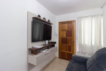 Casa de condomínio para alugar com 54m², 2 quartos e 1 vaga Casa de condomínio para alugar com 54m², 2 quartos e 1 vagaSala