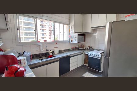 Apartamento à venda com 123m², 3 quartos e 1 vagaCozinha 