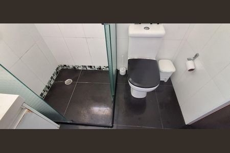 Apartamento à venda com 123m², 3 quartos e 1 vagaBanheiro Social 