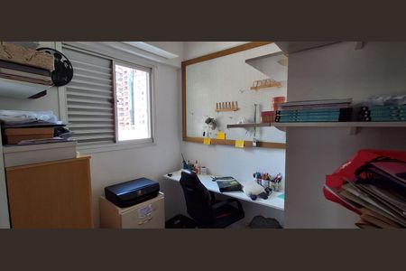 Apartamento à venda com 123m², 3 quartos e 1 vagaEscritório 