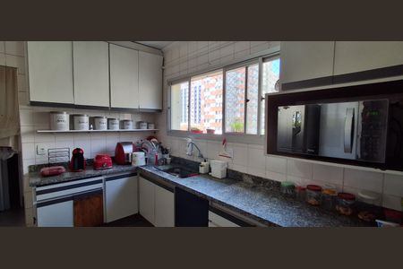 Apartamento à venda com 123m², 3 quartos e 1 vagaCozinha 