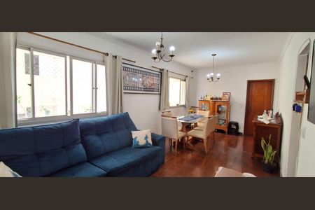 Apartamento à venda com 123m², 3 quartos e 1 vagaSala