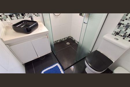 Apartamento à venda com 123m², 3 quartos e 1 vagaBanheiro Social 