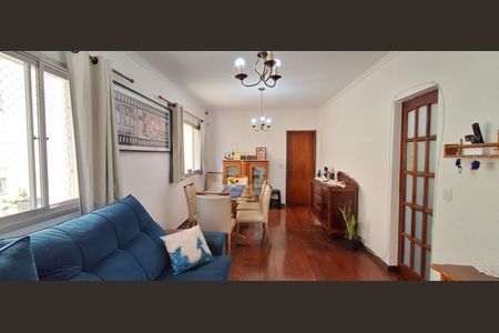 Apartamento à venda com 123m², 3 quartos e 1 vagaSala