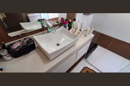 Apartamento à venda com 123m², 3 quartos e 1 vagaBanheiro Suíte 