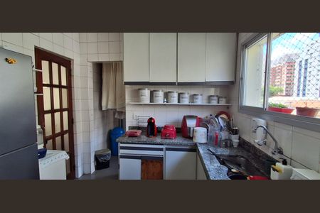 Apartamento à venda com 123m², 3 quartos e 1 vagaCozinha 