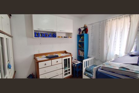 Apartamento à venda com 123m², 3 quartos e 1 vagaQuarto 2