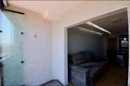 Apartamento à venda com 59m², 2 quartos e 1 vagaVaranda da Sala