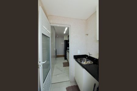 Apartamento à venda com 59m², 2 quartos e 1 vagaÁrea de Serviço